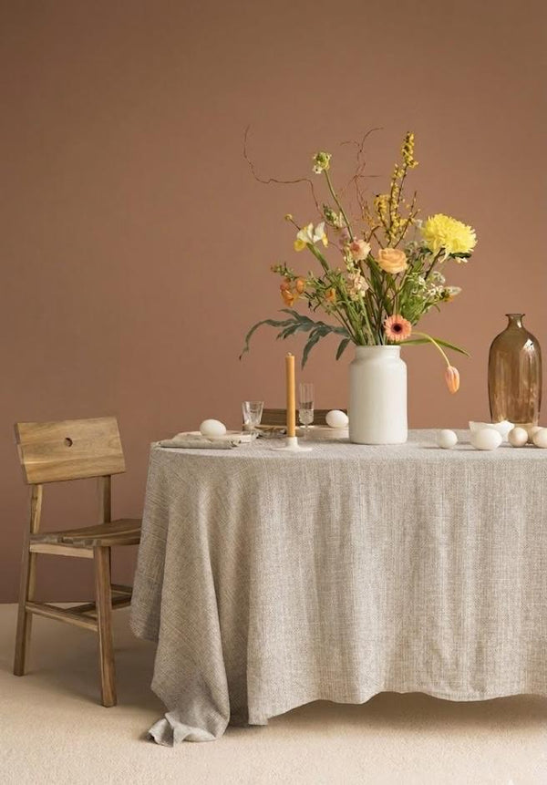 ПОКРИВКА ЗА МАСА AURORA БЕЖ