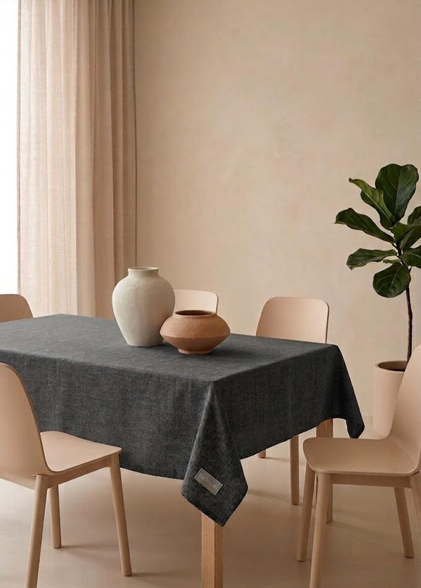 ПОКРИВКА ЗА МАСА AURORA ГРАФИТ