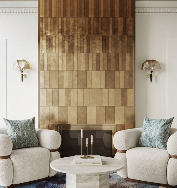 КОМПЛЕКТ ДЕКОРАТИВНИ КАЛЪФКИ ART TWINGS