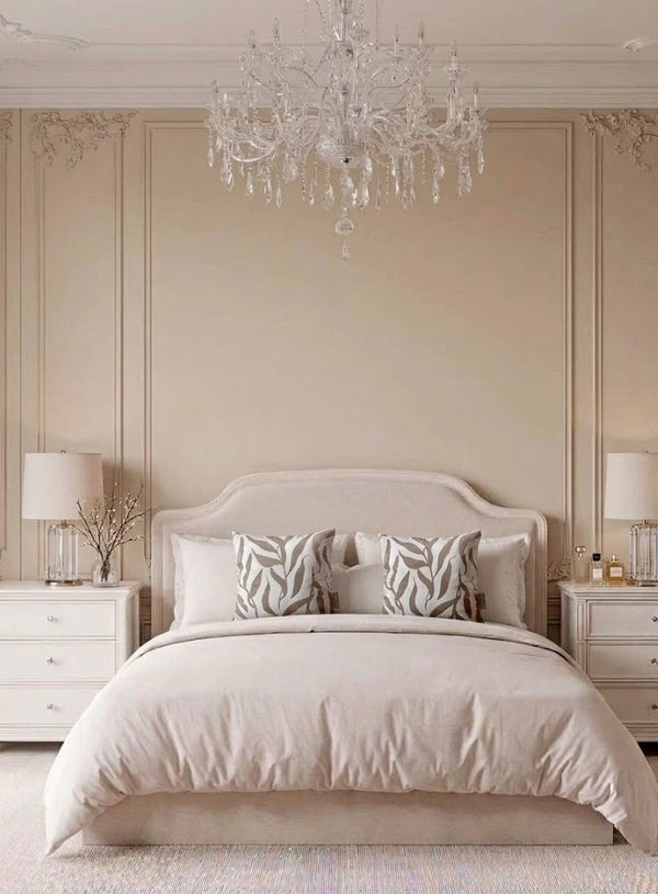 КОМПЛЕКТ ДЕКОРАТИВНИ КАЛЪФКИ LEAVES