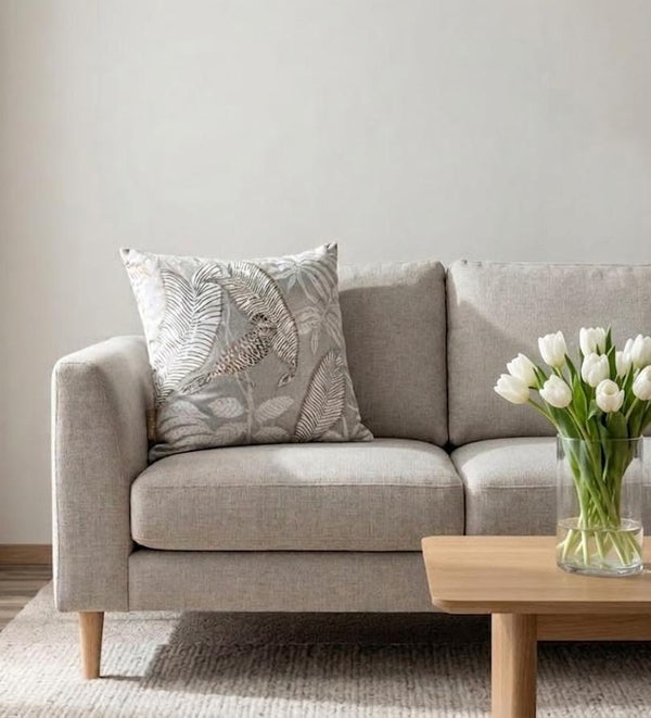 КОМПЛЕКТ ДЕКОРАТИВНИ КАЛЪФКИ BIRDS