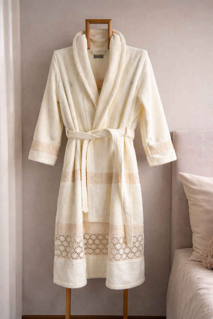 ХАЛАТ ЗА БАНЯ LYRA