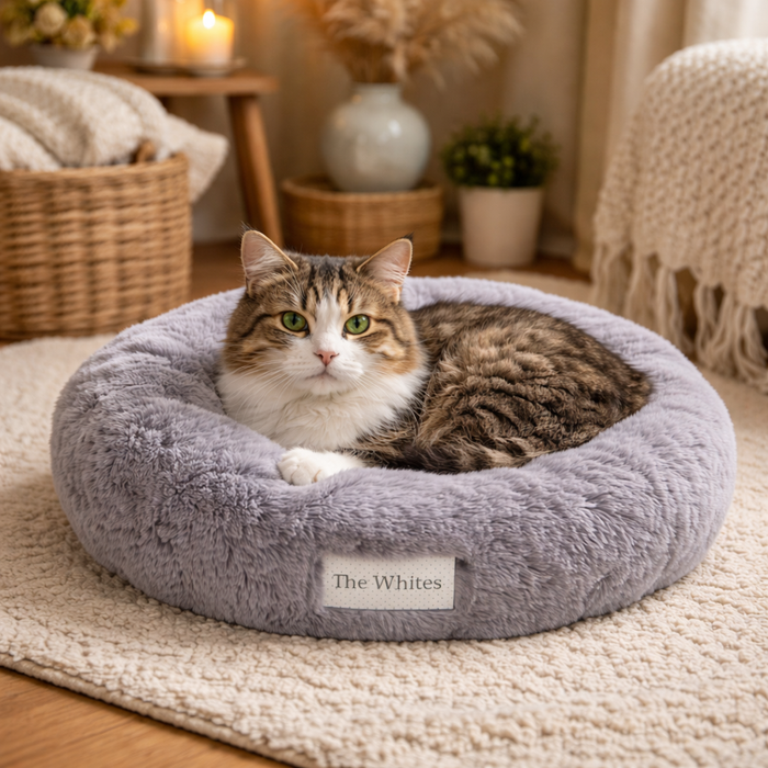 ЛЕГЛО ЗА ДОМАШНИ ЛЮБИМЦИ DONUT СИВО