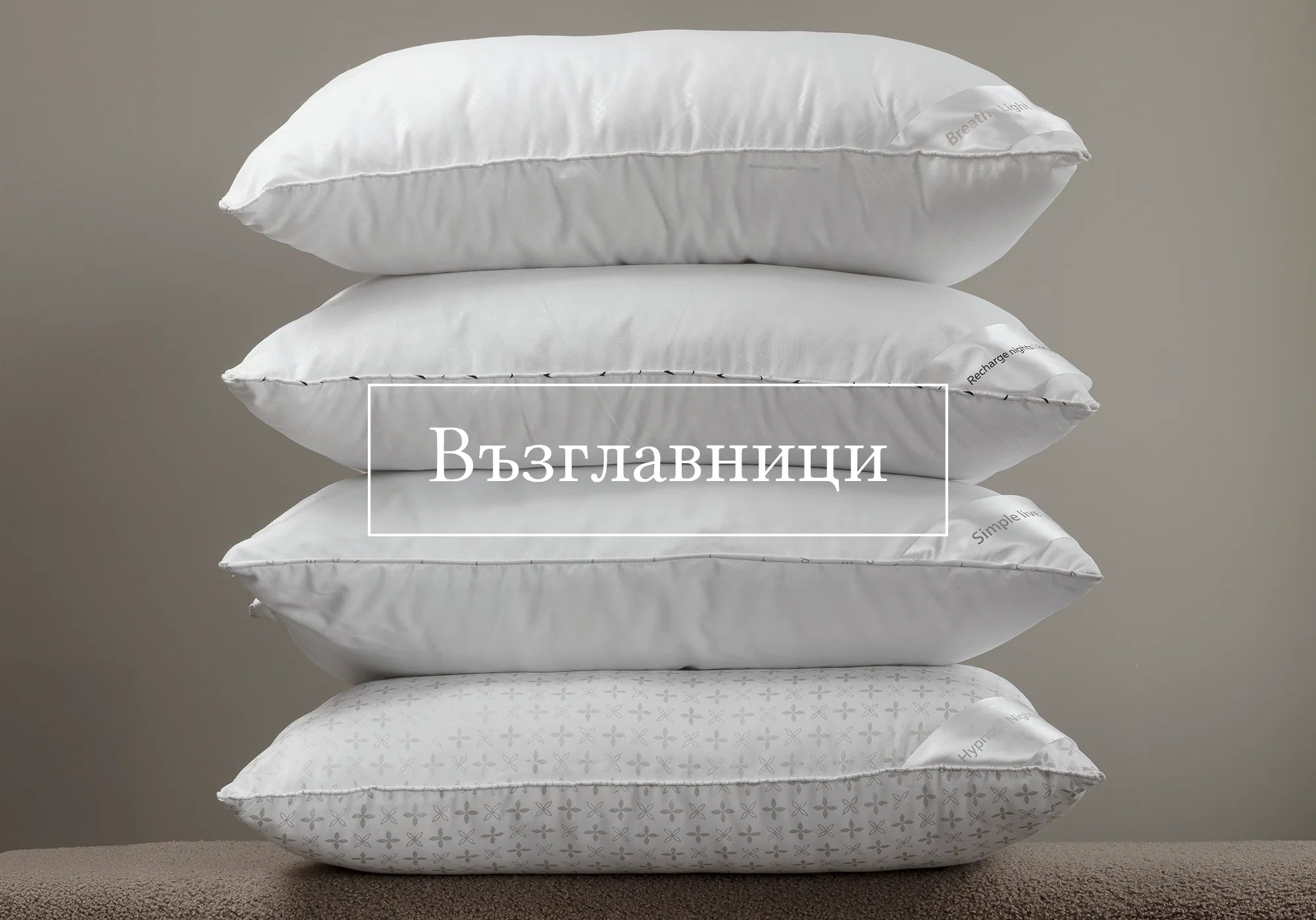 ВЪЗГЛАВНИЦИ