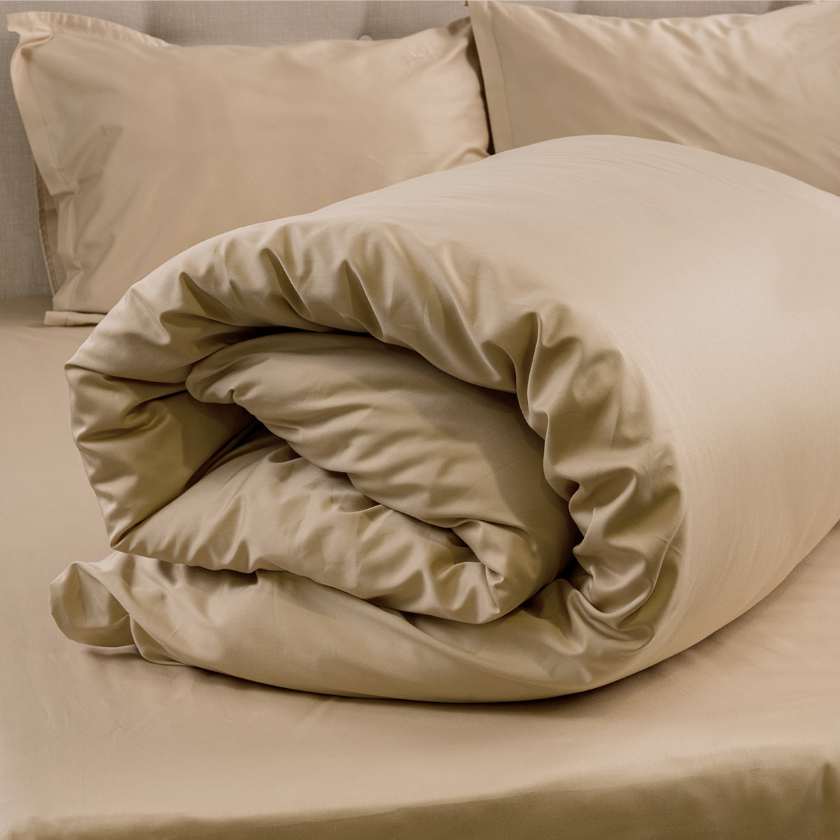 СПАЛЕН КОМПЛЕКТ MINIMALIST КРЕМ