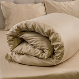 СПАЛЕН КОМПЛЕКТ MINIMALIST КРЕМ