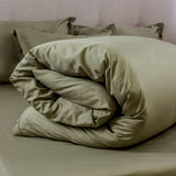 СПАЛЕН КОМПЛЕКТ MINIMALIST ЗЕЛЕН