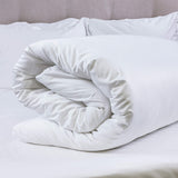 СПАЛЕН КОМПЛЕКТ MINIMALIST БЯЛ