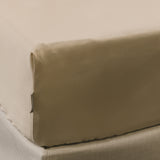 ЧАРШАФ С ЛАСТИК THE CRISPIST КРЕМ