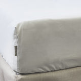 ЧАРШАФ С ЛАСТИК THE CRISPIST БЯЛ