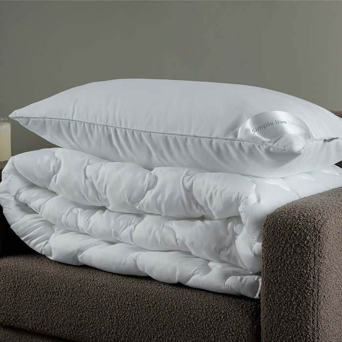 ОЛЕКОТЕНА ЗАВИВКА SIMPLY WHITE