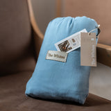 ЧАРШАФ С ЛАСТИК ISLA СИН