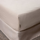 ЧАРШАФ С ЛАСТИК ISLA БЕЖ