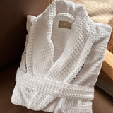 ХАЛАТ ЗА БАНЯ LUIS БЯЛ