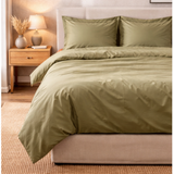 СПАЛЕН КОМПЛЕКТ MINIMALIST ЗЕЛЕН