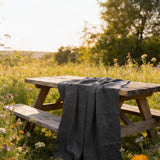 ПОКРИВКА ЗА МАСА AURORA ГРАФИТ