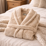 ДОМАШЕН ХАЛАТ ELIN, БЕЖ