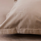 СПАЛЕН КОМПЛЕКТ MINIMALIST ТАУПЕ