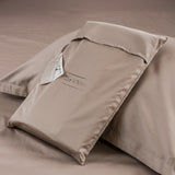 СПАЛЕН КОМПЛЕКТ MINIMALIST ТАУПЕ