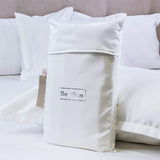 СПАЛЕН КОМПЛЕКТ MINIMALIST БЯЛ