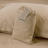 ЧАРШАФ С ЛАСТИК THE CRISPIST КРЕМ