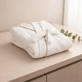 ПАМУЧЕН ВАФЕЛЕН ХАЛАТ ISEN