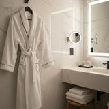 ХАЛАТ ЗА БАНЯ LUIS БЯЛ